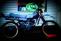 Yamaha XT 250 1981 1 motorbike A4 Photo Print