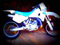 Yamaha XT 250 1983 3 motorbike A4 Photo Print