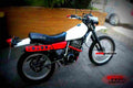 Yamaha XT 250 1987 5 motorbike A4 Photo Print
