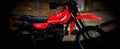 Yamaha XT 250 1989 1 700x284 motorbike A4 Photo Print