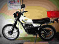 Yamaha XT 250 1990 5 motorbike A4 Photo Print