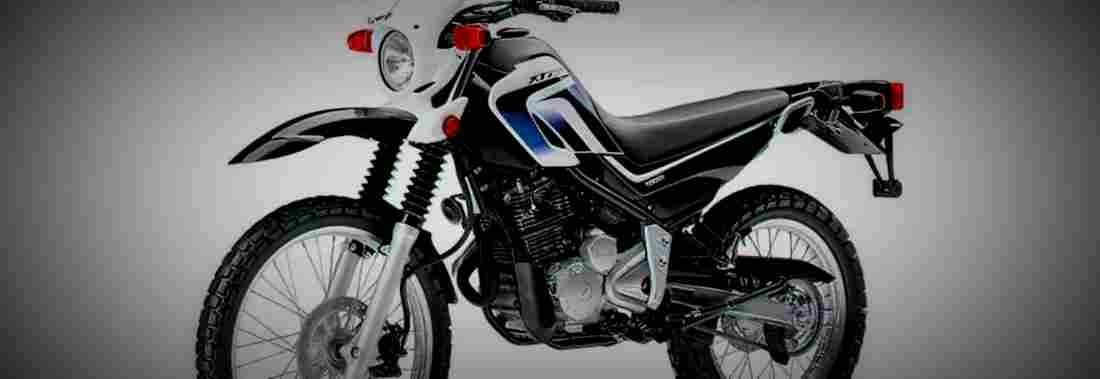 Yamaha XT 250 (reduced effect) 1981 1 825x284 motorbike A4 Photo Print