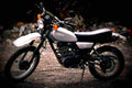 Yamaha XT 350 1990 2 motorbike A4 Photo Print