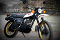 Yamaha XT 500 1976 4 motorbike A4 Photo Print