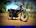 Yamaha XT 500 1980 3 motorbike A4 Photo Print