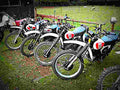 Yamaha XT 500 1983 1 motorbike A4 Photo Print