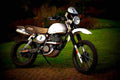 Yamaha XT 500 1983 4 motorbike A4 Photo Print