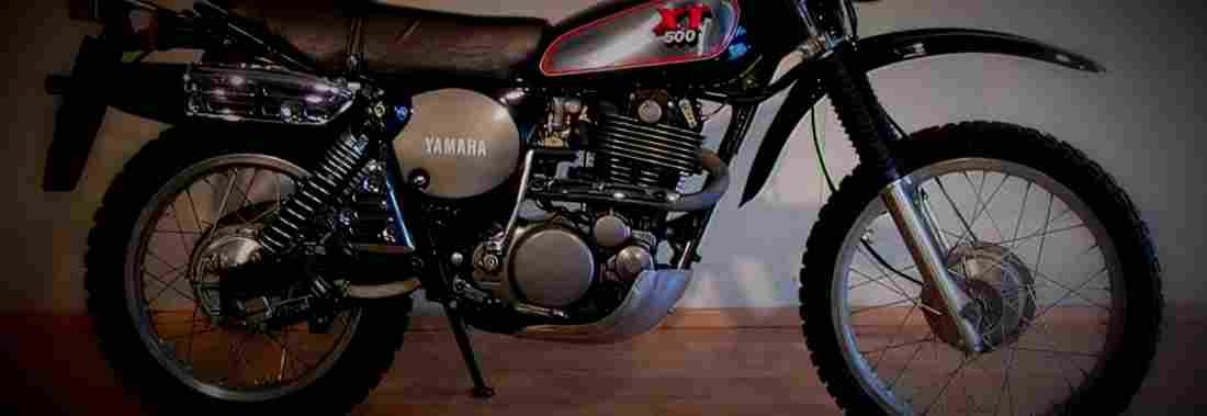 Yamaha XT 500 1989 1 825x284 motorbike A4 Photo Print