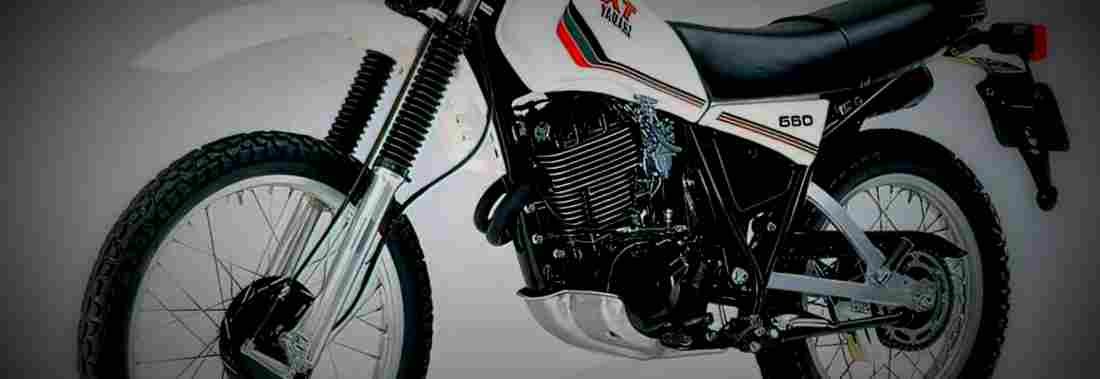 Yamaha XT 550 1982 1 825x284 motorbike A4 Photo Print