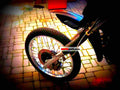 Yamaha XT 550 1982 5 motorbike A4 Photo Print
