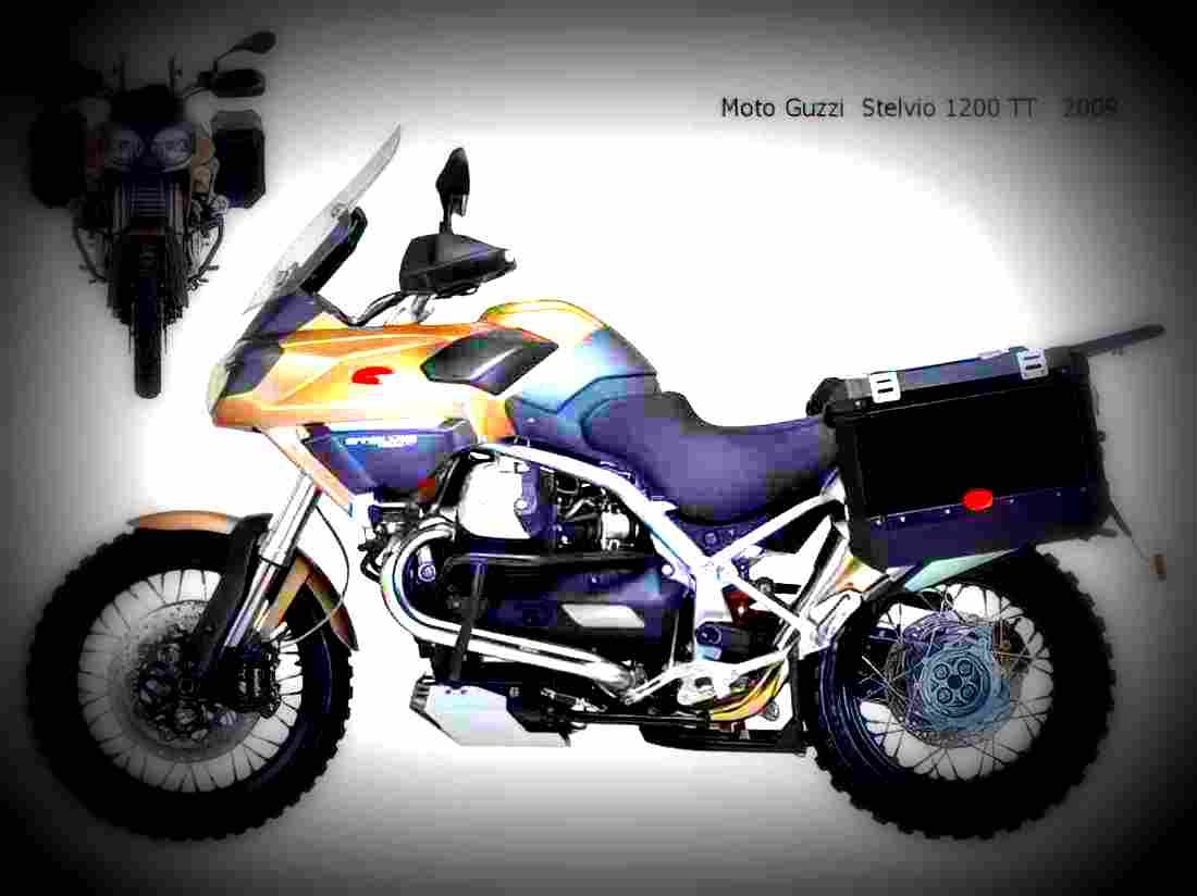 Yamaha XT 550 (reduced effect) 1982 6 motorbike A4 Photo Print