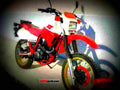 Yamaha XT 600 1987 4 motorbike A4 Photo Print