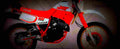 Yamaha XT 600 1988 1 700x284 motorbike A4 Photo Print