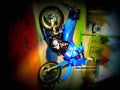 Yamaha XT 600 1989 5 motorbike A4 Photo Print