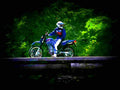 Yamaha XT 600 1993 6 motorbike A4 Photo Print