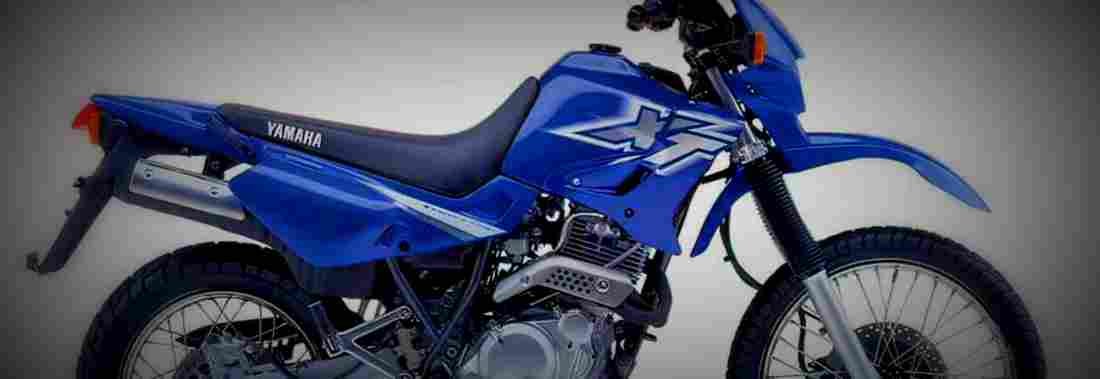 Yamaha XT 600 E 2000 1 825x284 motorbike A4 Photo Print