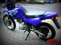 Yamaha XT 600 E 2001 6 motorbike A4 Photo Print