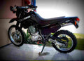 Yamaha XT 600 E 2002 3 motorbike A4 Photo Print