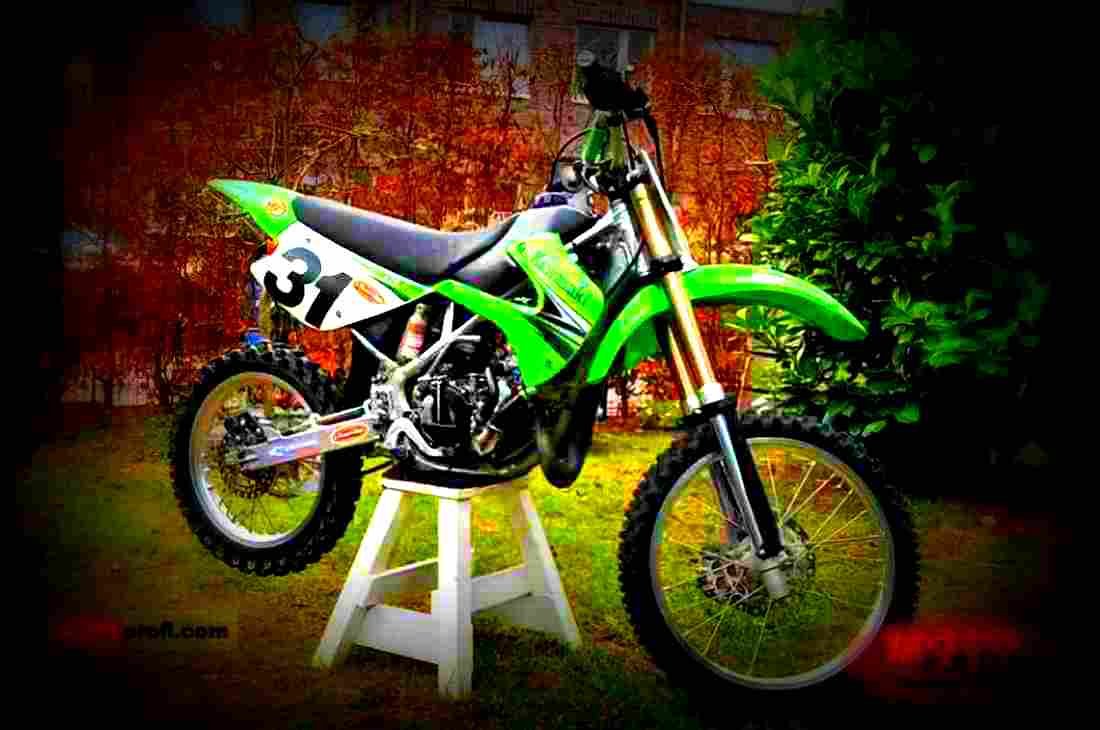 Yamaha XT 600 E (reduced effect) 1992 3 motorbike A4 Photo Print