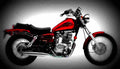 Yamaha XT 600 E (reduced effect) 1992 5 motorbike A4 Photo Print