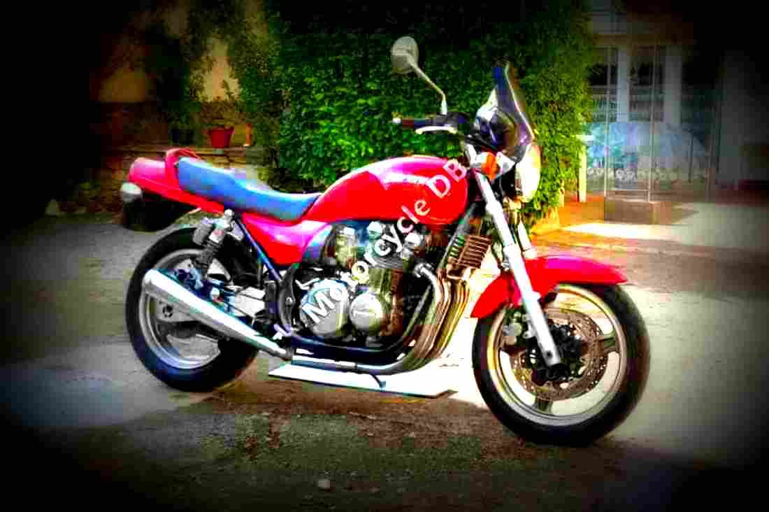 Yamaha XT 600 K (reduced effect) 1991 1 motorbike A4 Photo Print