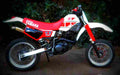 Yamaha XT 600 Tenere 1984 2 motorbike A4 Photo Print