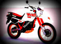 Yamaha XT 600 Tenere 1986 1 motorbike A4 Photo Print