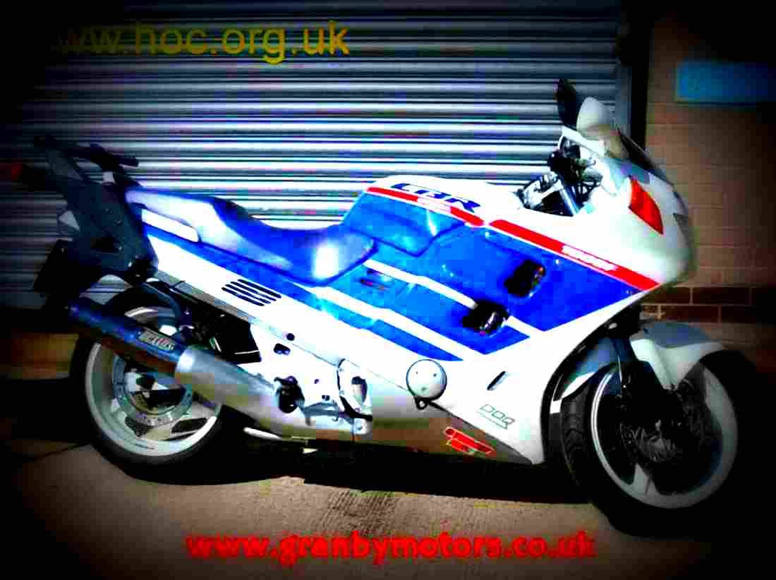 Yamaha XT 600 Z Tenere (reduced effect) 1989 5 motorbike A4 Photo Print