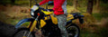 Yamaha XT 600 Z Tenere (reduced effect) 1990 1 825x284 motorbike A4 Photo Print
