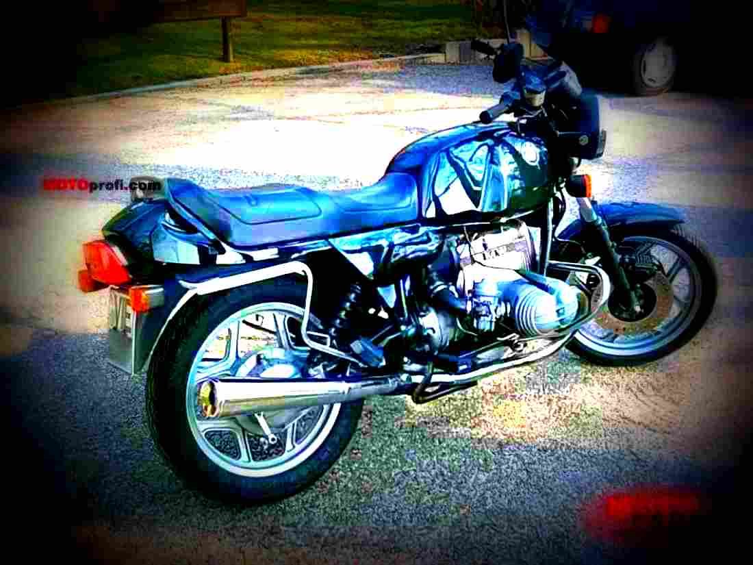 Yamaha XT 600 Z Tenere (reduced effect) 1991 6 motorbike A4 Photo Print