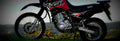 Yamaha XT 600 (reduced effect) 1990 1 825x284 motorbike A4 Photo Print