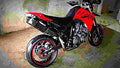 Yamaha XT 660 R 2005 3 motorbike A4 Photo Print