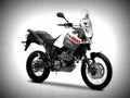 Yamaha XT 660 Tenere 660cc 1 motorbike A4 Photo Print
