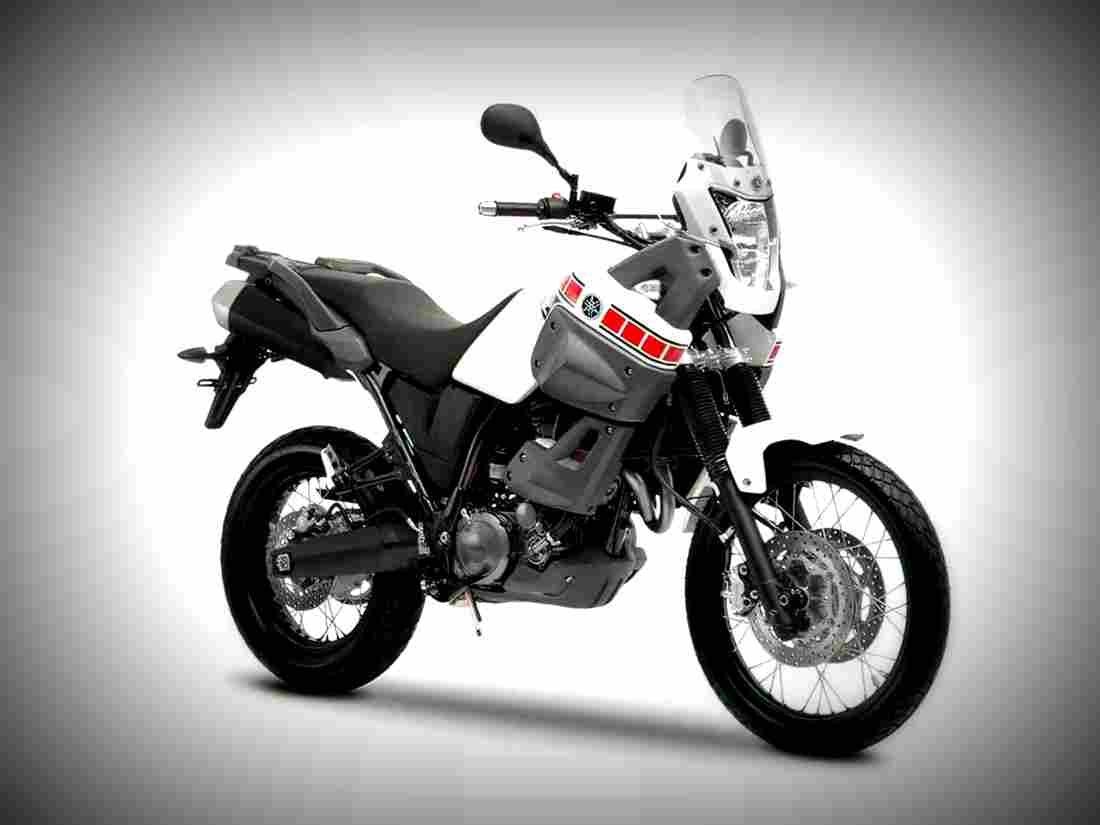 Yamaha XT 660 Tenere 660cc 1 motorbike A4 Photo Print