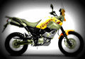 Yamaha XT 660 Tenere 660cc 3 motorbike A4 Photo Print