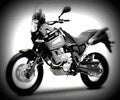 Yamaha XT 660 Tenere 660cc 5 motorbike A4 Photo Print