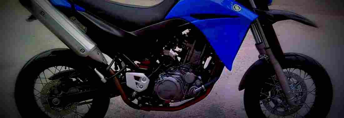 Yamaha XT 660 X 2004 1 825x284 motorbike A4 Photo Print