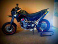 Yamaha XT 660 X 2004 5 motorbike A4 Photo Print
