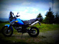 Yamaha XT 660 Z Tenere 660cc 5 motorbike A4 Photo Print