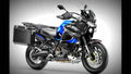 Yamaha XT1200ZE Super Tenere 2017 3 motorbike A4 Photo Print