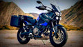 Yamaha XT1200ZE Super Tenere Raid 2019 3 motorbike A4 Photo Print