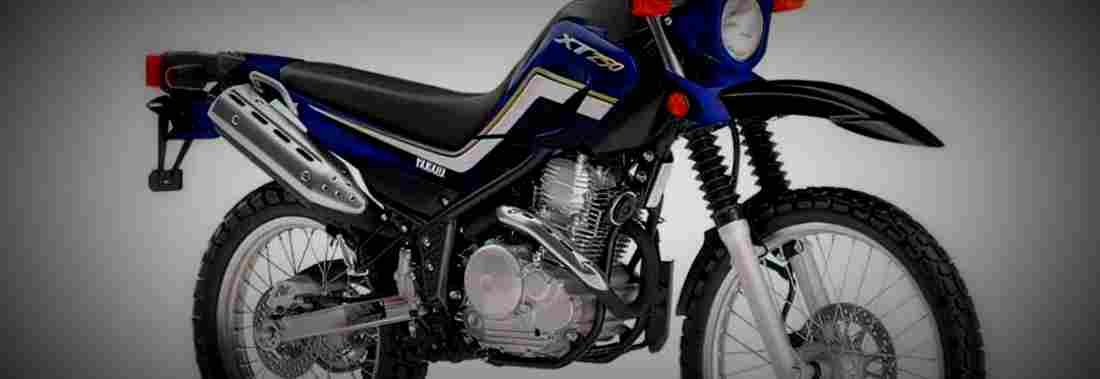 Yamaha XT250 2017 1 825x284 motorbike A4 Photo Print