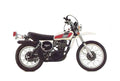 Yamaha XT500 1976 2021 A4 Photo Print