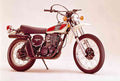 Yamaha XT500 1976 USE A4 Photo Print 2