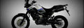 Yamaha XT660Z 2018 1 825x284 motorbike A4 Photo Print
