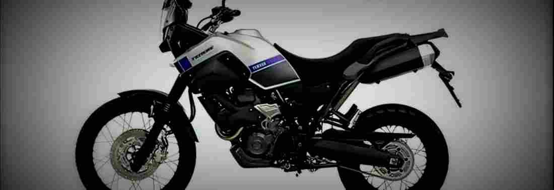 Yamaha XT660Z 2018 1 825x284 motorbike A4 Photo Print