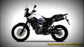 Yamaha XT660Z 2018 1 motorbike A4 Photo Print