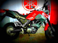Yamaha XTZ 660 Tenere 1996 2 motorbike A4 Photo Print