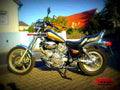 Yamaha XV 1000 Virago 1987 6 motorbike A4 Photo Print
