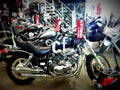 Yamaha XV 1100 Virago 1993 3 motorbike A4 Photo Print